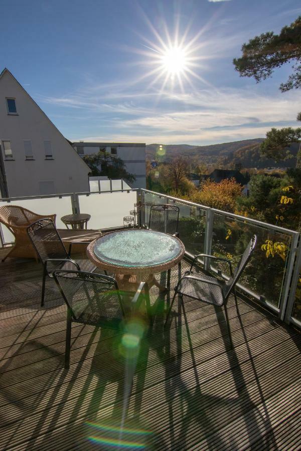 Ferienwohnungen Riese - Weitblick Arnsberg Eksteriør bilde